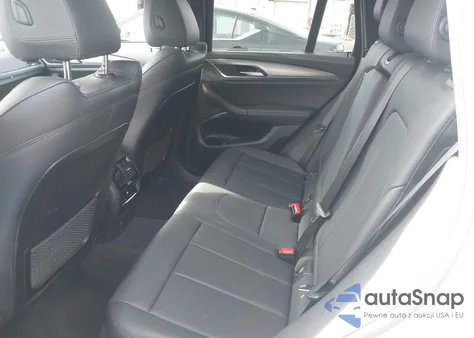 2018 BMW X3 xDrive30I из США, поврежденный, VIN 5UXTR9C55JLD58713